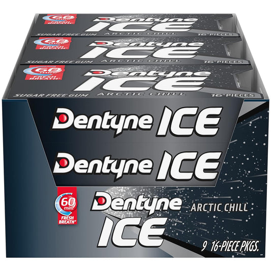 Dentune Ice Arctic Chill 9pc 16ct