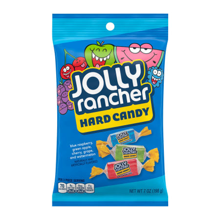 Jolly Rancher Hard Original12pc 5oz