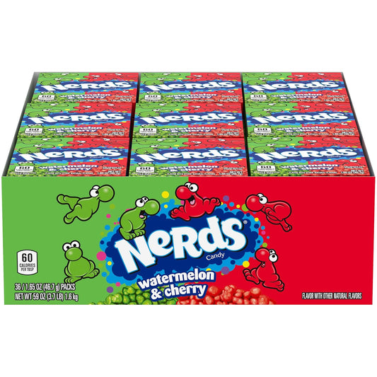 Nerds Double Dipped Saucette 36pc 1.65oz