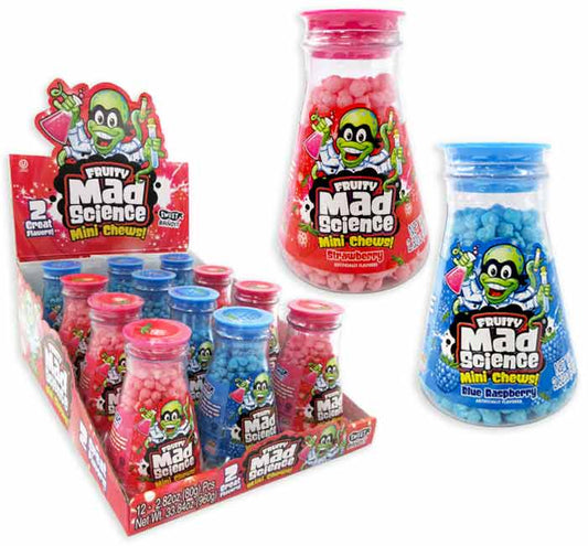 Mania Mad Science Mini 12pc 3.17oz
