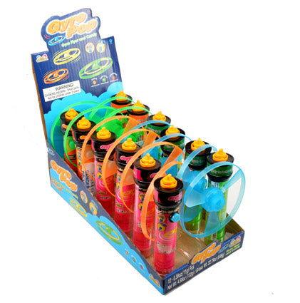 Kidsmania Gyro Pop 12pc 0.39oz