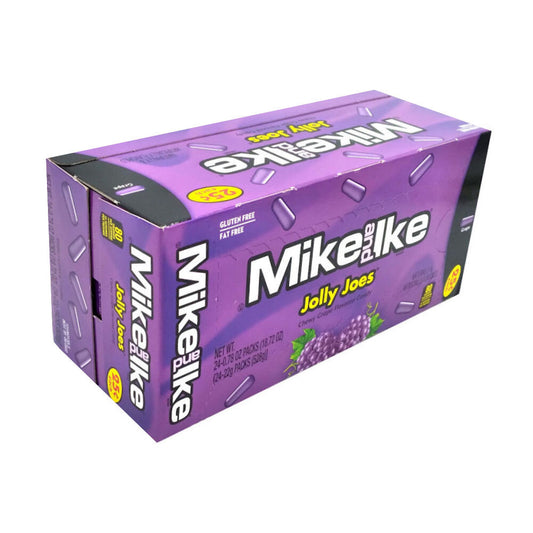 Mike & Ike Jolly Joes 24pc 0.78oz
