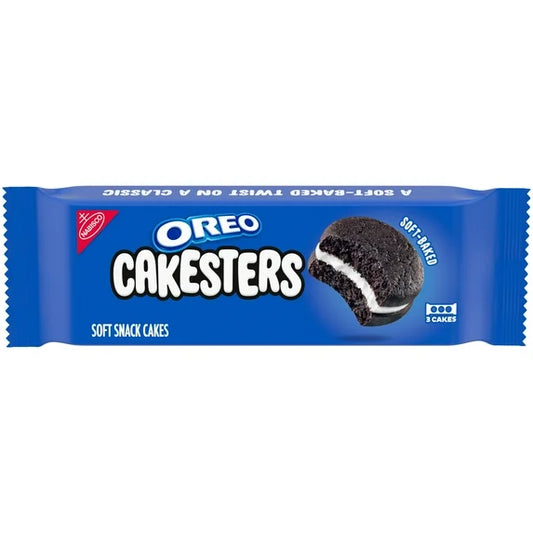 Oreo Cakesters 3oz 8pc