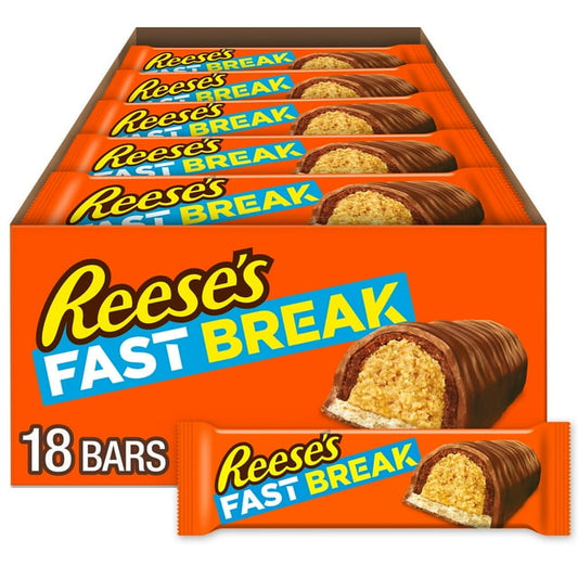 Reese's Fast Break 18pc 1.80z