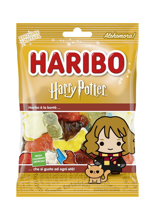 Haribo Hermione 12pc 6.3oz