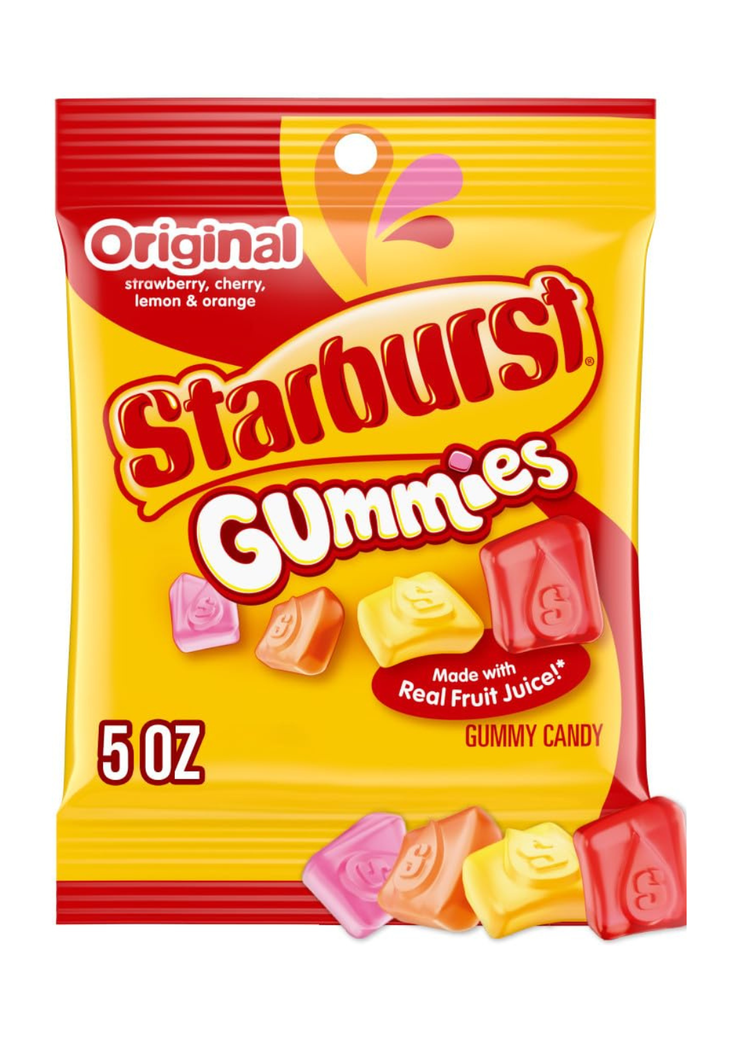 Starburst Original 12pc 5oz
