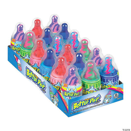 Baby Bottle Pop 18pc 1.1oz