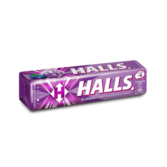 Halls Forest Fruit 20pc 33g