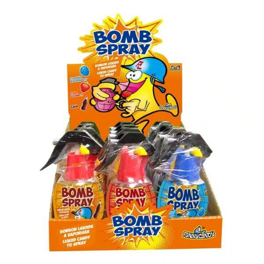 Fun Frenzy Bomb Spry 12pc