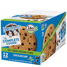 Lenny & Larry's Chocolate Chip 12pc 4oz