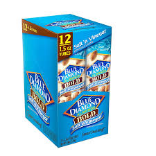 Blue Dimond Almonds Salt'n Vinegar 12pc 1.5oz