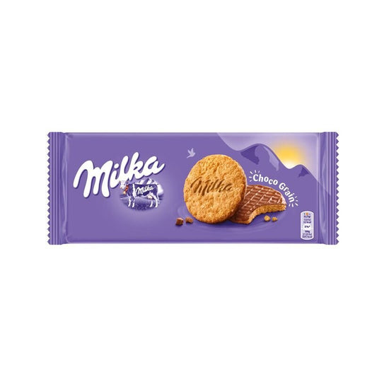 Milka Choco Grain 156g