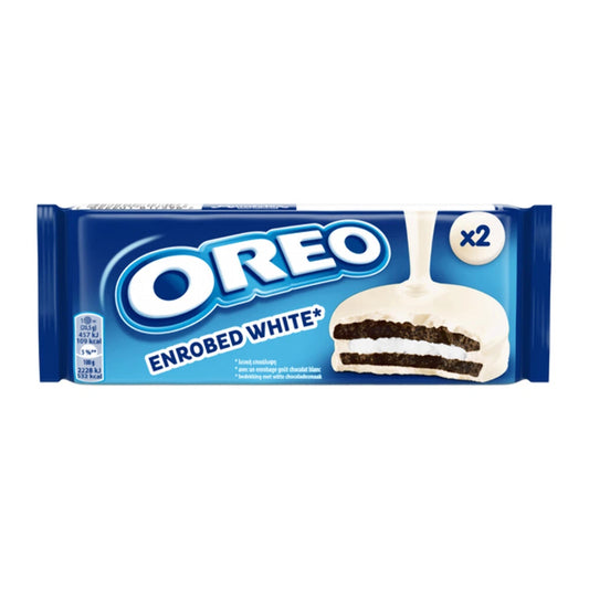 Oreo Enrobed White 41g 24pc