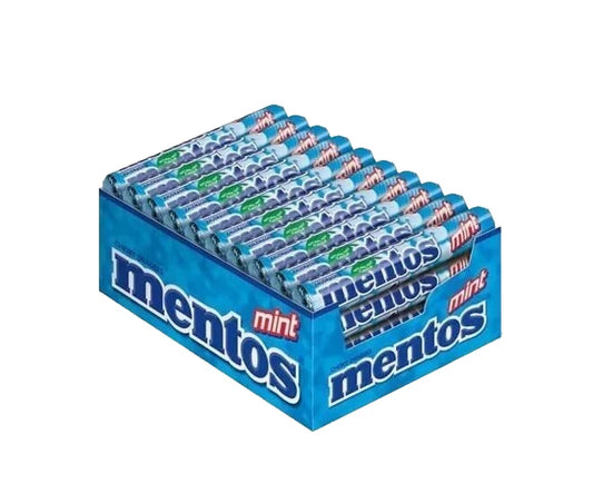 Mentos Mint 40pc 37g