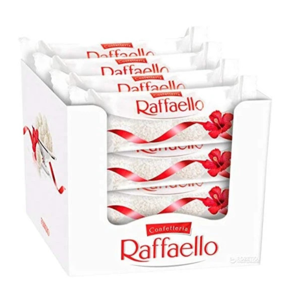 ferrero Raffelo Placere Puro 16pc 4ct