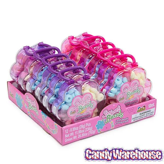 Kidsmania Sweet Beads Jewelry 12pc 0.78oz